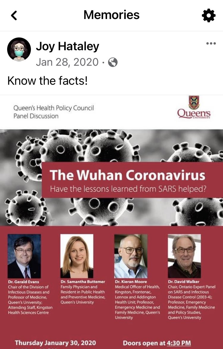 healthcityon's tweet photo. #nostalgia
#InTheBegining
#WhatWeKnowNow
#ThankYouCommunityLeaders
@MOHKFLA
@skepticalIDdoc
@KHSCceo
@KHSCcos
@QueensPrincipal
@walkerdmc
@sbuttemer
@PublicHealthON
@OntariosDoctors
@KFLAPH https://t.co/BHfpol7MBM