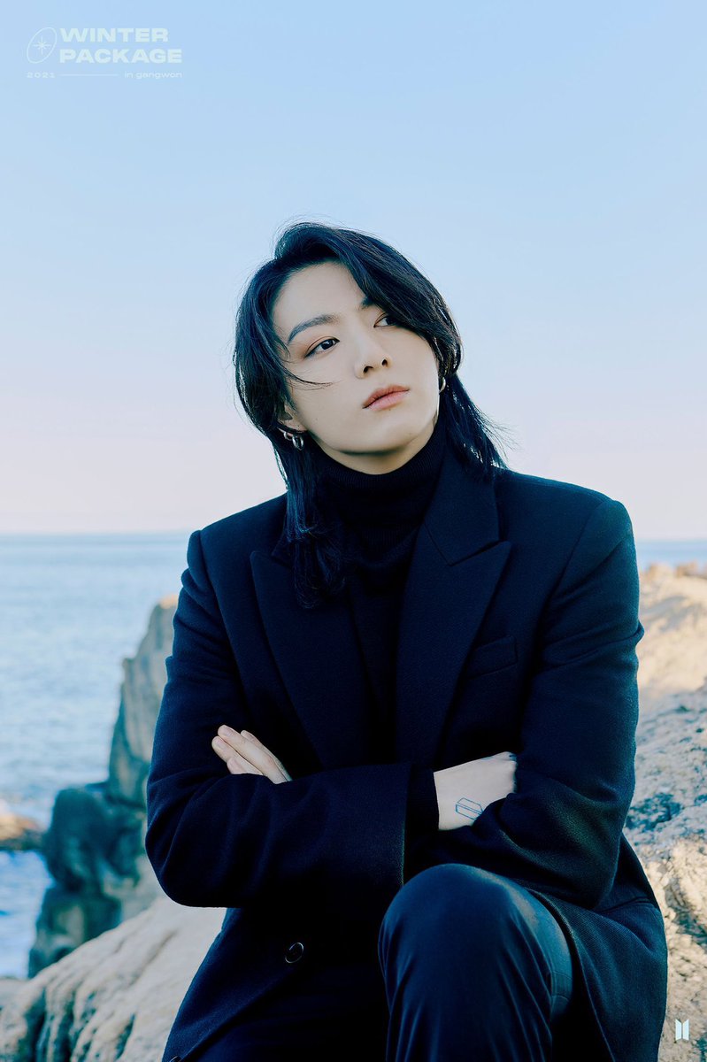 ジョングク…襟足エクステジョングク…たまらん…性癖にハマりすぎてる