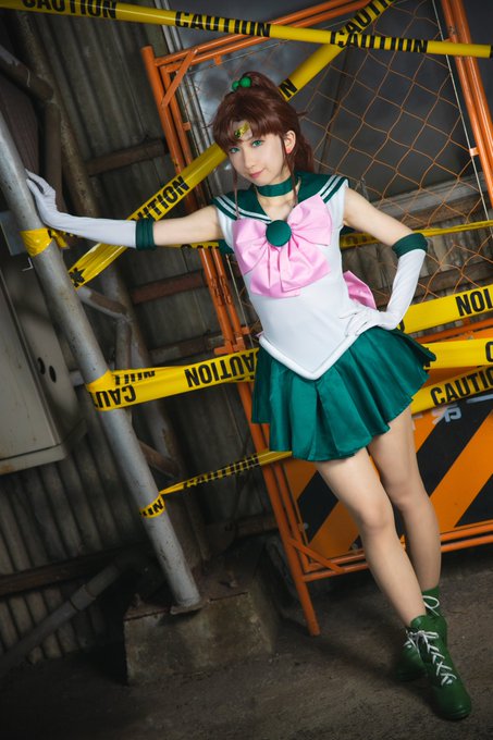 Twitterのコスプレ画像38