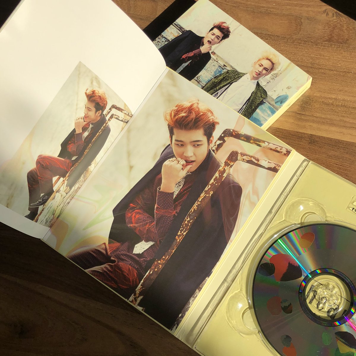 kpopcase's tweet photo. อัลบั้มเปล่า 170฿ 🤍
#ตลาดนัดINFINITE #ตลาดนัดINSPIRIT
#ขายของสะสมinfinite #ตลาดนัดshinee #ขายของสะสมshinee https://t.co/NrmnEswQQv