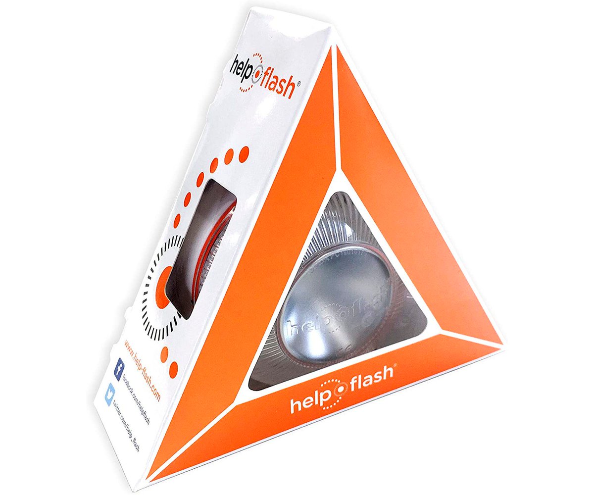 ¿Sabías el nuevo cambio de los triángulos de emergencia? 🚨🔒
Serán sustituidos por una señal luminosa y será obligatorio desde el 2 de enero del 2024. Está señal pretende suplir el peligro que supone bajarse del coche para poner los triángulos en plena carretera.