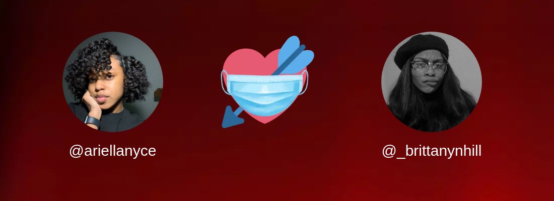 ariellanyce's tweet photo. My Twitter Valentine 2021 is going to be: @_brittanynhill

Find yours at https://t.co/p4XRMXnldR

⠀ https://t.co/Un3teQSoEA