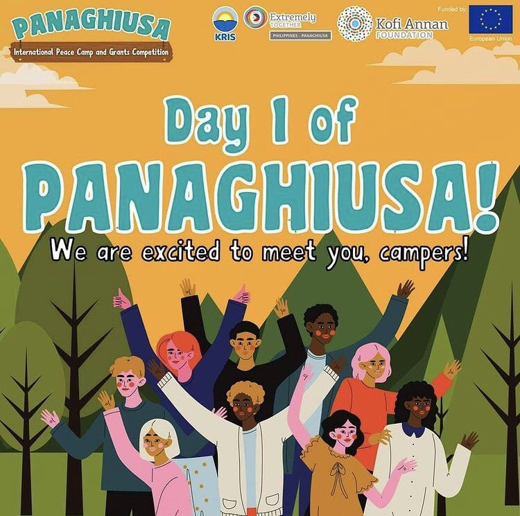 krisforpeaceph's tweet photo. HAPPENING NOW: Campers are now logging onto Zoom, eagerly waiting for the Peace Camp to start!
We're so excited to see how Day 1 turns out! ✨
#KRISforPEACE 
#Panaghiusa2021
#PanaghiusaPeaceCamp
#ExtremelyTogether https://t.co/JF4c8Ccb3g