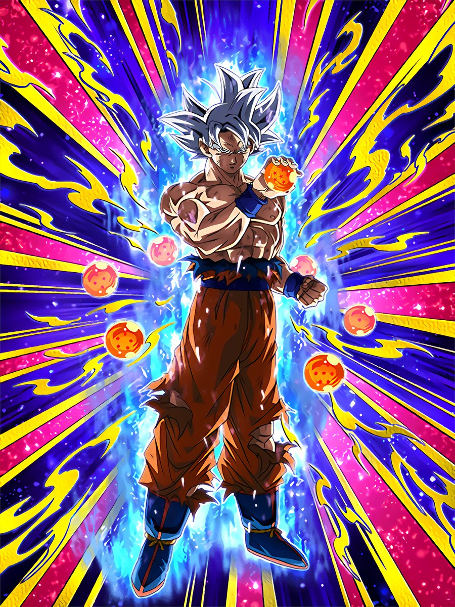 Hydros na platformě X: „NEW F2P UI SIGN GOKU FOR 6 YEAR Hydros na platformě X: „NEW F2P UI SIGN GOKU FOR 6 YEAR