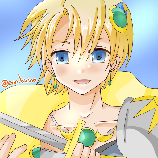 ロマサガ29周年のtwitterイラスト検索結果