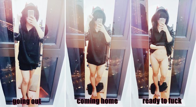出门》回家》 上床 #伪娘 #sissy https://t.co/mSQfXxTvck<a href="/tag/%E4%BC%AA%E5%A8%98"class="tags">#伪娘</a><a href="/tag/sissy"class="tags">#sissy</a>