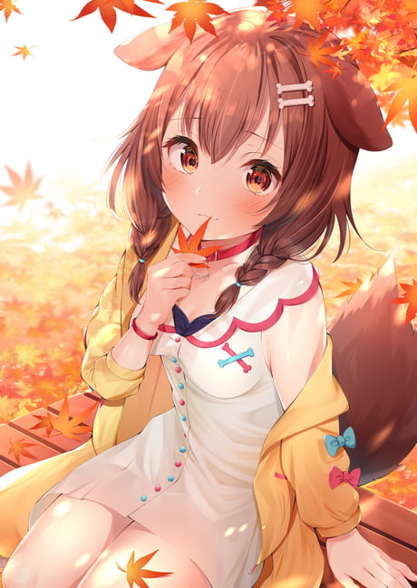 CutieRubyPup's tweet photo. Hai! Sorry I hasn't been on much >~< between the 2dfd lockdown and everything going on irl I've been lacking on my posting..

But I'm back!! Woof!

#2dfd #findom #2dfindom https://t.co/fMHGwTOC1K