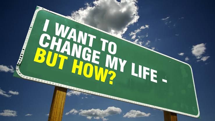 Kmu suka ngerasa stuck ga?Kayak hidup kok gini amat ya...Pengen gitu ada perubahan dlm hidup, tp bingung, kyknya mentok mulu dehSusahAduh ga ada jalanYa uda dikasi Tuhan begini, ya pengen sih.. sapa yg ga mau kaya bahagia, cuma emng begini nasib kuBingung sendiri