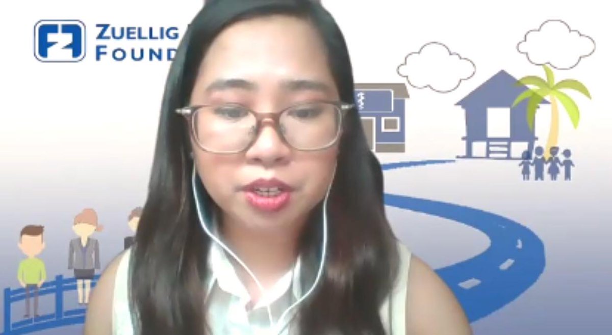 THREAD: Zuellig Family Foundation holds a roundtable discussion on supplying COVID-19 vaccines to provinces.