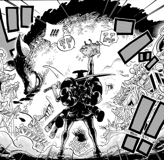 ワンピース かっこよすぎ 光月おでんの魅力がわかる出来事6つ コミックワールド