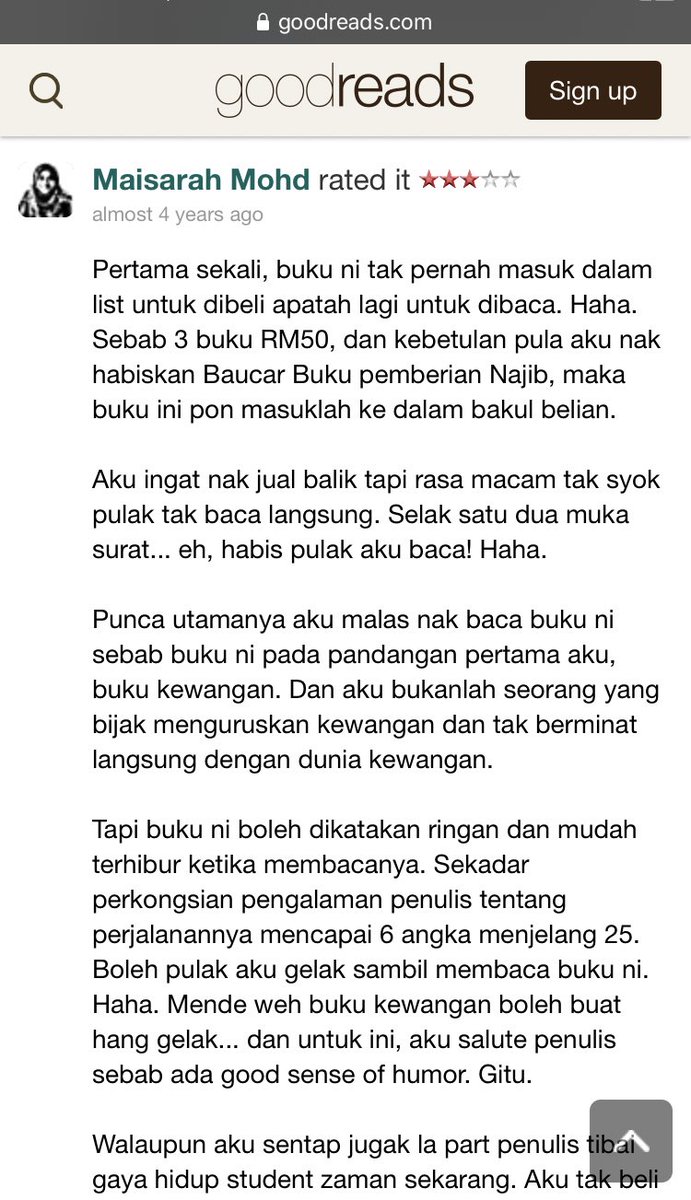 Bangsa Enam Angka | Financial Gory tweet media