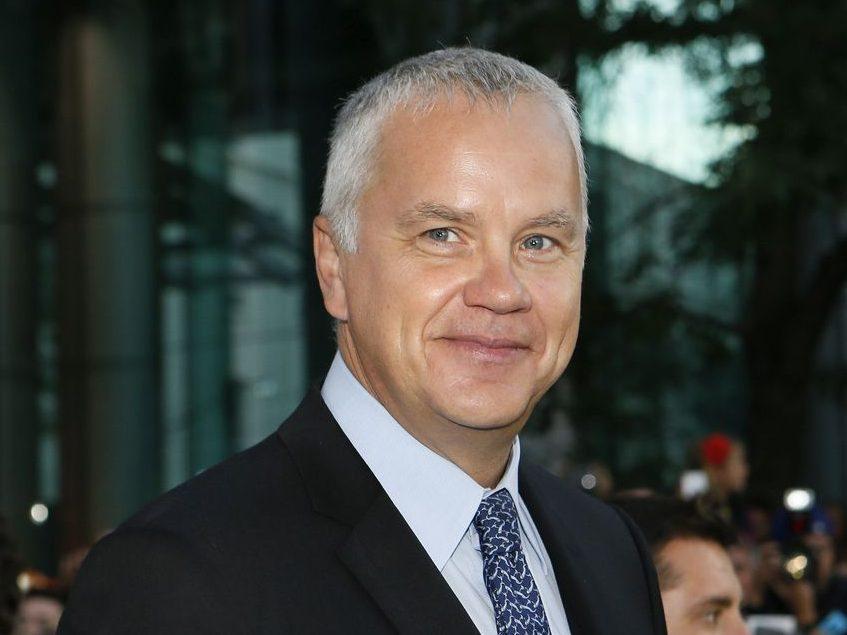 Tim Robbins files for divorce from secret wife