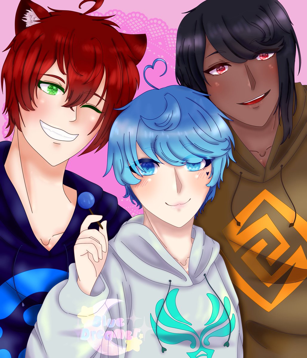 BlueDreamer420's tweet photo. I'm hecking great at this xD. I haven't posted in over a month xD https://t.co/v8FRo4KHwx