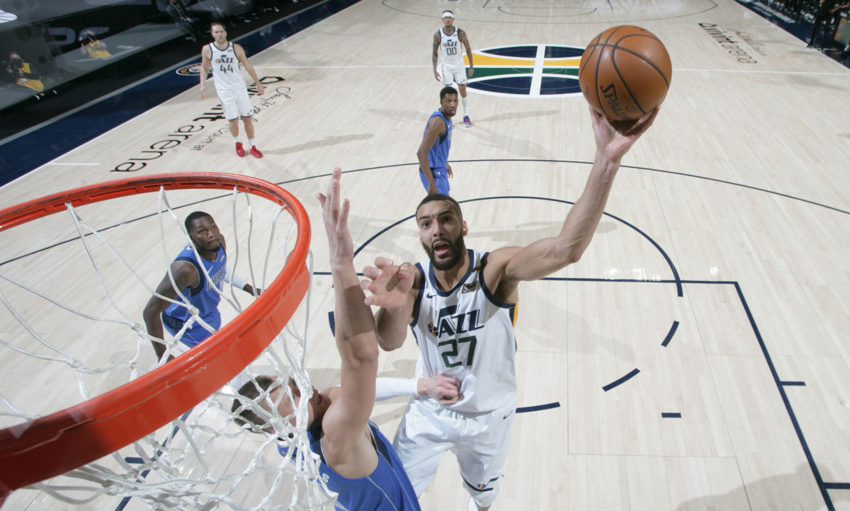 Donovan Mitchell less Jazz capture 10th straight victory