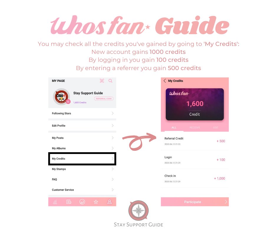 » How to create WHOSFAN account @Stray_Kids