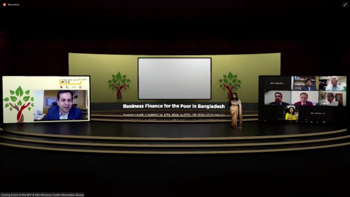 Business Finance for the Poor in Bangladesh tweet media