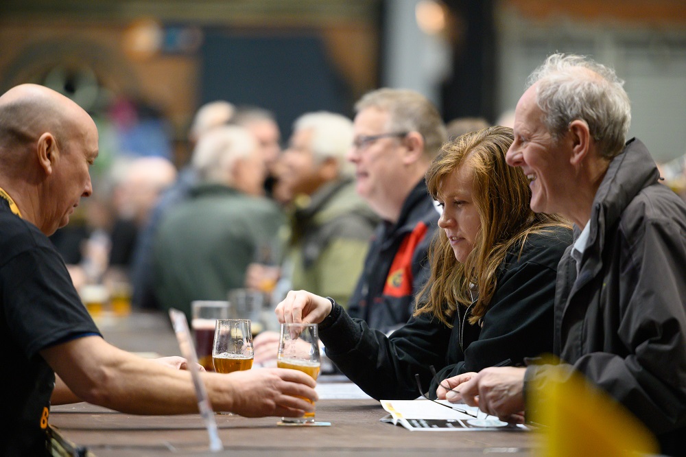 MancBeerFest's tweet photo. Early riser?
Get your day off to a great start and get down the pub (legally!)
Our fab five festival events feature @TheMarbleArch @wigancentral @petersgate_tap @TheFontChorlton @TheSmithfieldNQ.
Remind yourself why #PubsMatter.
Book here: https://t.co/ntDnoOTFaK
#MPMF https://t.co/MllxLcQEuY