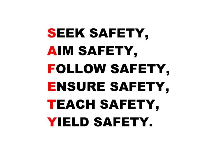 jay_ladyfaith1's tweet photo. Just a few quotes to live by! Not to mention it’s Red Shirt Wednesday shout out to all the associates for supporting and to DS Rashawn and Pro associates Brian for rocking the Red! #0651Proud #172Proud #SafetyFirst #SafetyMatters #SafetyCaptain #WeWorkSafe https://t.co/EnZItMFgxt