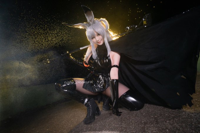 Twitterのコスプレ画像40