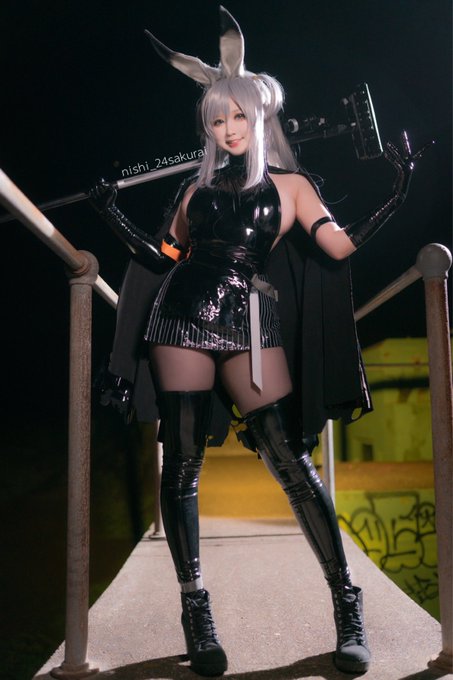 Twitterのコスプレ画像42