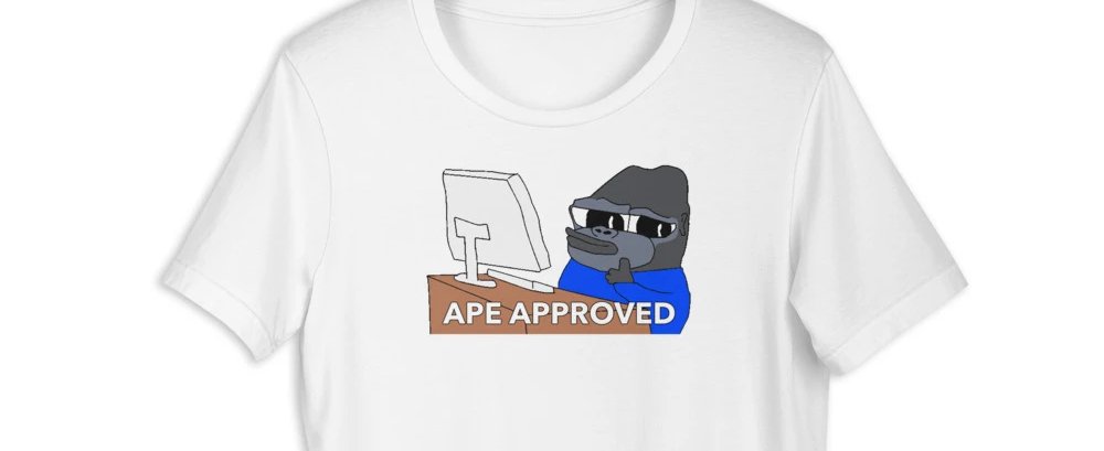 If you want to trade anyways knowing all this, trade crypto (where number also go up). I trade on the best exchange here  https://ftx.com/#a=wice&nbsp; , and you get 10% off fees.Also check out my tshirts sold at cost here:  http://apeszn.com&nbsp; . I like this one: