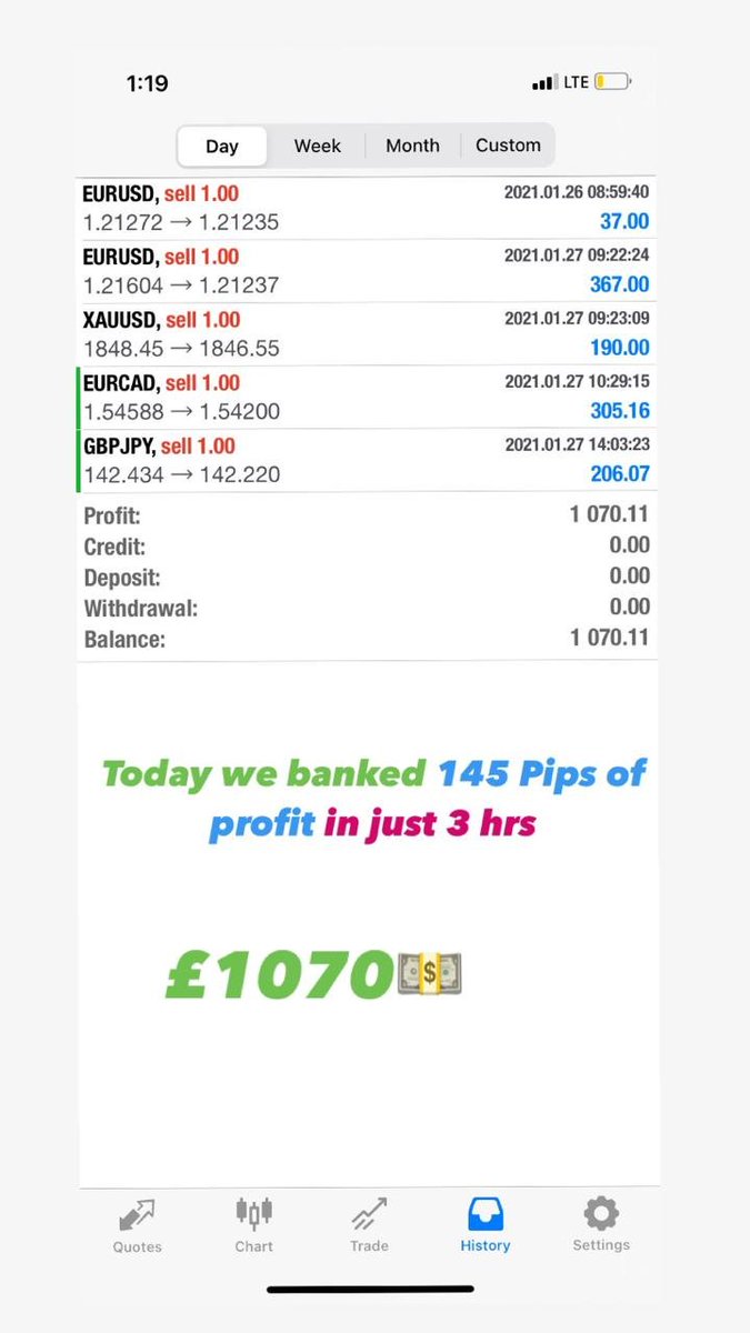 To earn Consistent Returns WhatsApp me at👇
https://t.co/x1hd3jMwJa
#thursdaymorning #thursdayvibes #forex #fx #investing #Canada #Uk #London #Japan #COVIDー19 #Spain #Italy #Malaysia #Singapore #Australia #AmericaOrTrump #NEW #NewYork #SaudiArabia #Dubai #UAE #Bitcoin #stonks https://t.co/lLV4RRIr2E