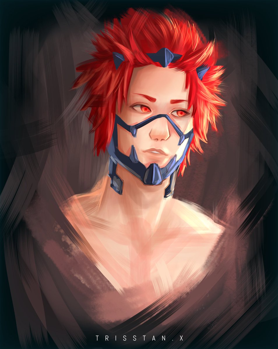 TRISSTANX's tweet photo. Kirishima💥
2/6

#SixFanartsChallenge #artph #kirishima #MyHeroAcademia https://t.co/fVMG1jmyqA