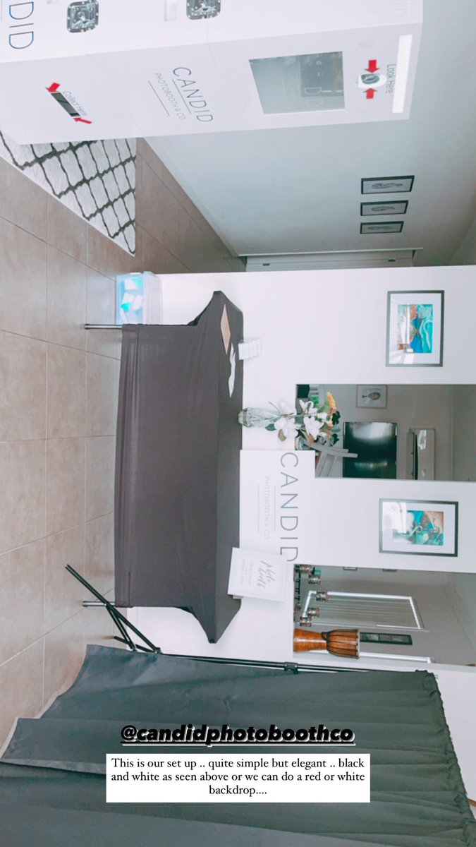 AmberBarres's tweet photo. Photo booth hire in the Gold Coast ...set our booth up today to have a test run .. might do so@e nude Polaroids 😜 https://t.co/RjKATbh32v