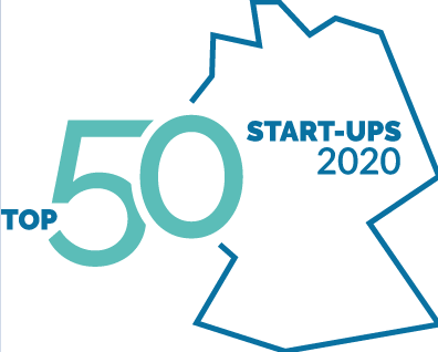 inveox's tweet photo. So proud to be one of Germany's #Top50Startups again🙏 It reminds us that we're making progress in our mission to help #Cancerpatients – and that progress hasn’t gone unnoticed. Thanks @FuerGruender and congrats to all winners! #medtech #digitalhealth https://t.co/MDJaMECsah https://t.co/pJV3p0ABty