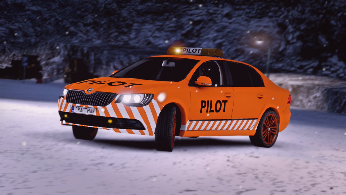 CraftMAN_CZ's tweet image. Yesterday we organized a convoy🚛for the Czechoslovak community. Although the journey was sometimes dangerous ⚠, we all arrived safely at the destination company.