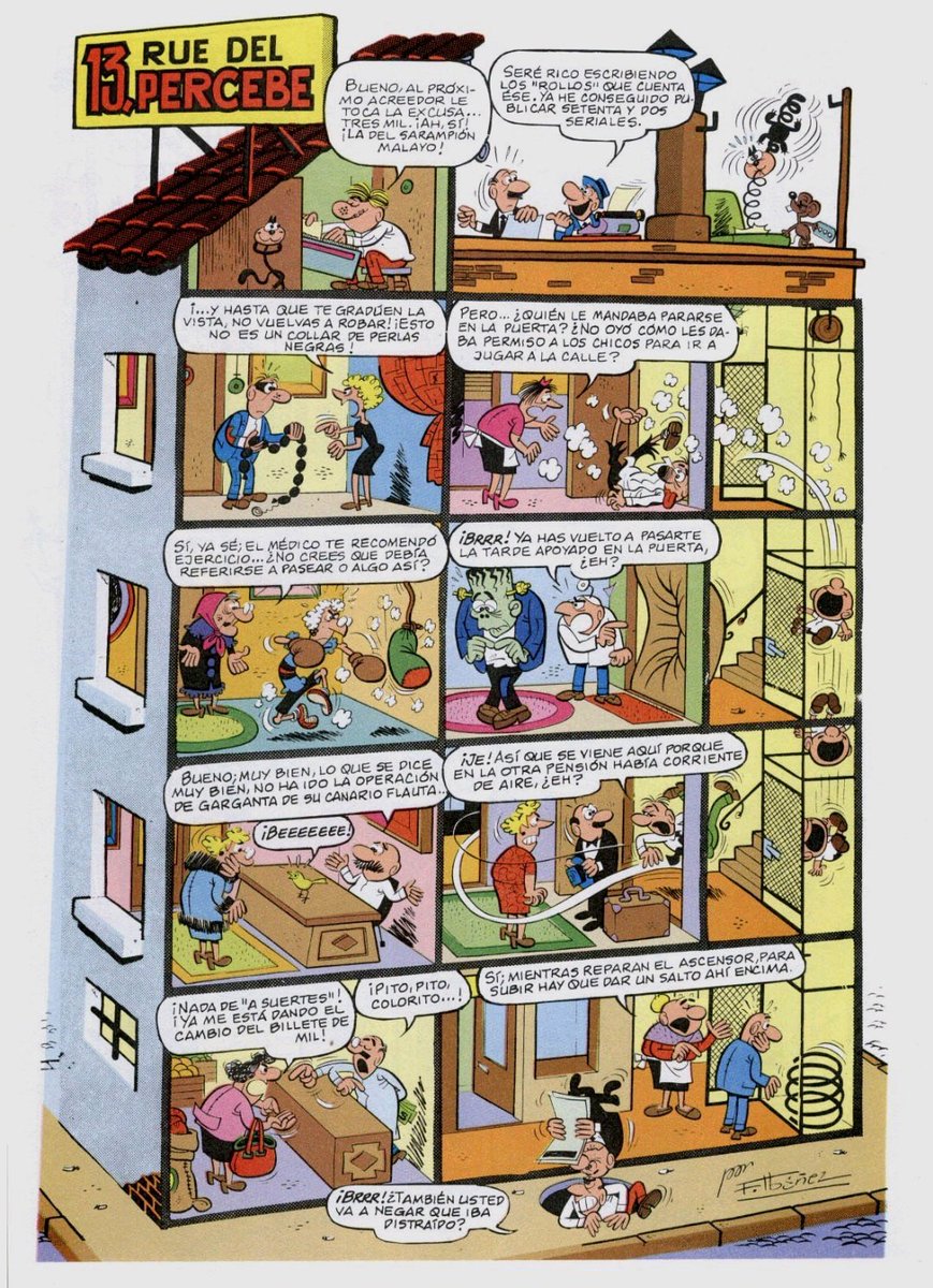 Francisco Ibañez Princesa De Asturias tweet media