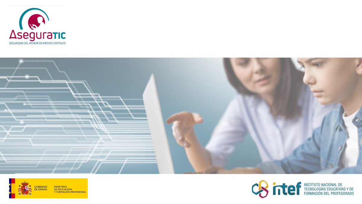 📅 En el #DíaProtecciónDatos, te recordamos que, en #AseguraTIC, puedes encontrar materiales sobre: 
✅privacidad y
☑️protección de datos en Internet

🔎 Accede a ellos utilizando los filtros del buscador 👉intef.es/aseguratic/bus…