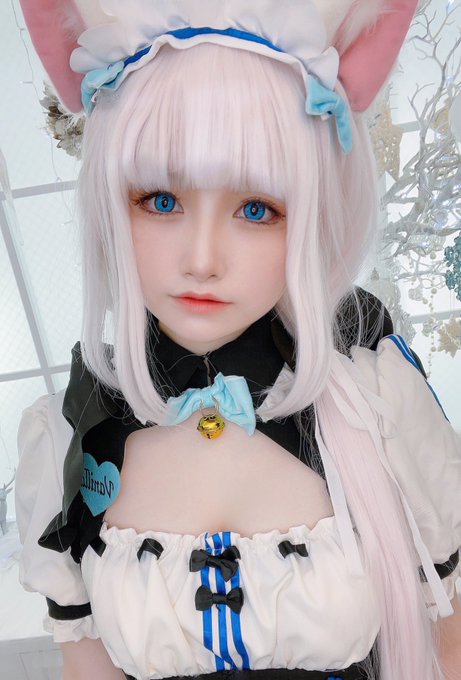 Twitterのコスプレ画像11