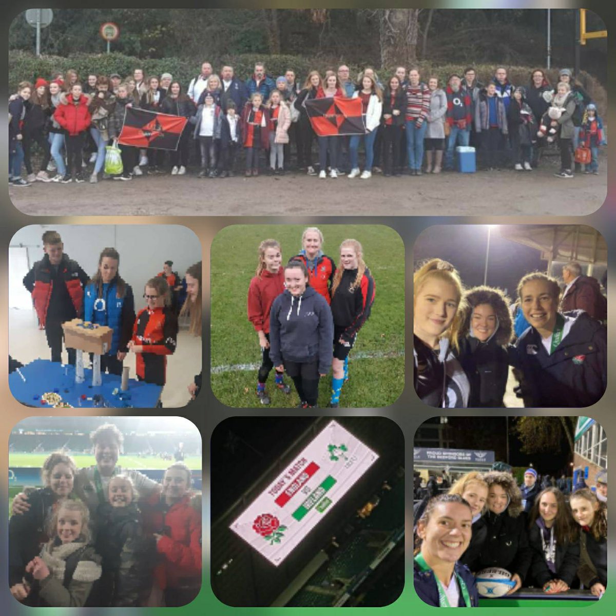 CDRUFCDiamonds's tweet photo. Making sure that our girls know about those who have cleared, and who are clearing, a path for them to play has been important since the birth of our girls section.

https://t.co/j9TXL5f3tM

#WeAgreeWithRachael https://t.co/4d4tmAw8jy