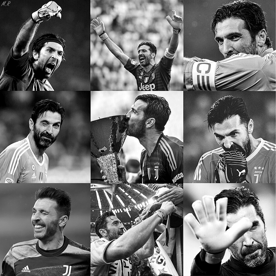 Happy Birthday, Gianluigi Buffon    