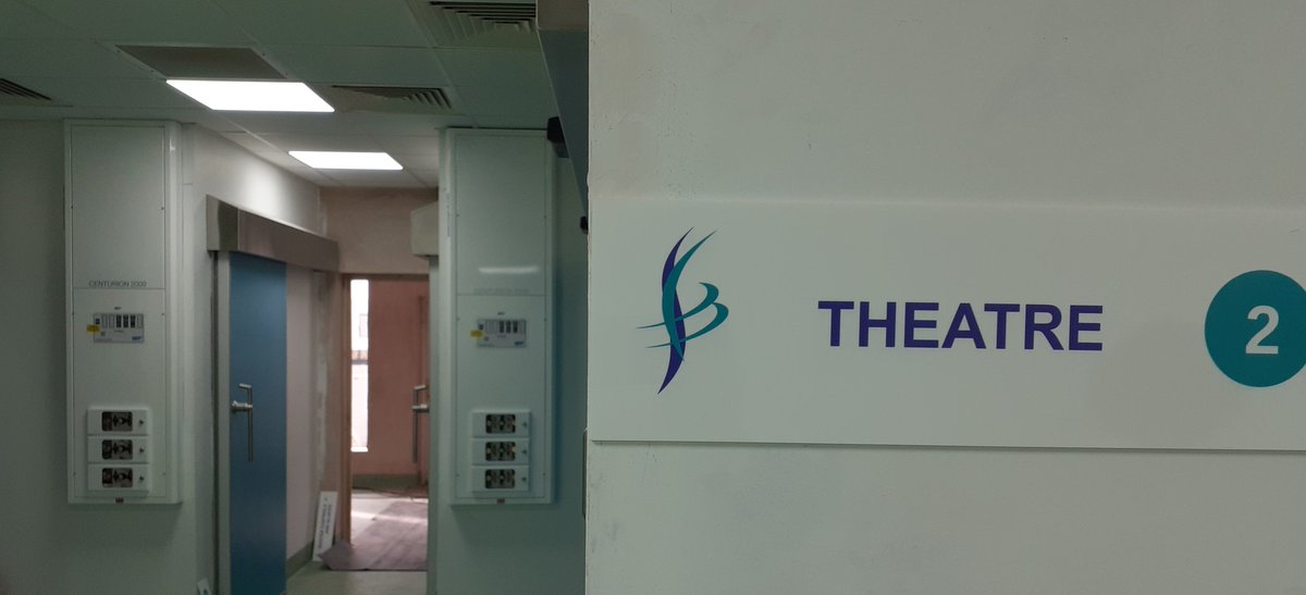 TrentCliffs's tweet photo. Getting the infrastructure right is a pre requisite for healthcare https://t.co/jkIYptKS33
