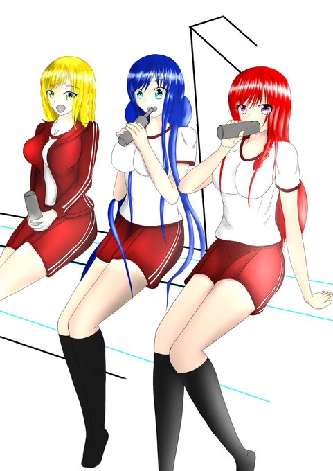 仕事後のtwitterイラスト検索結果 古い順