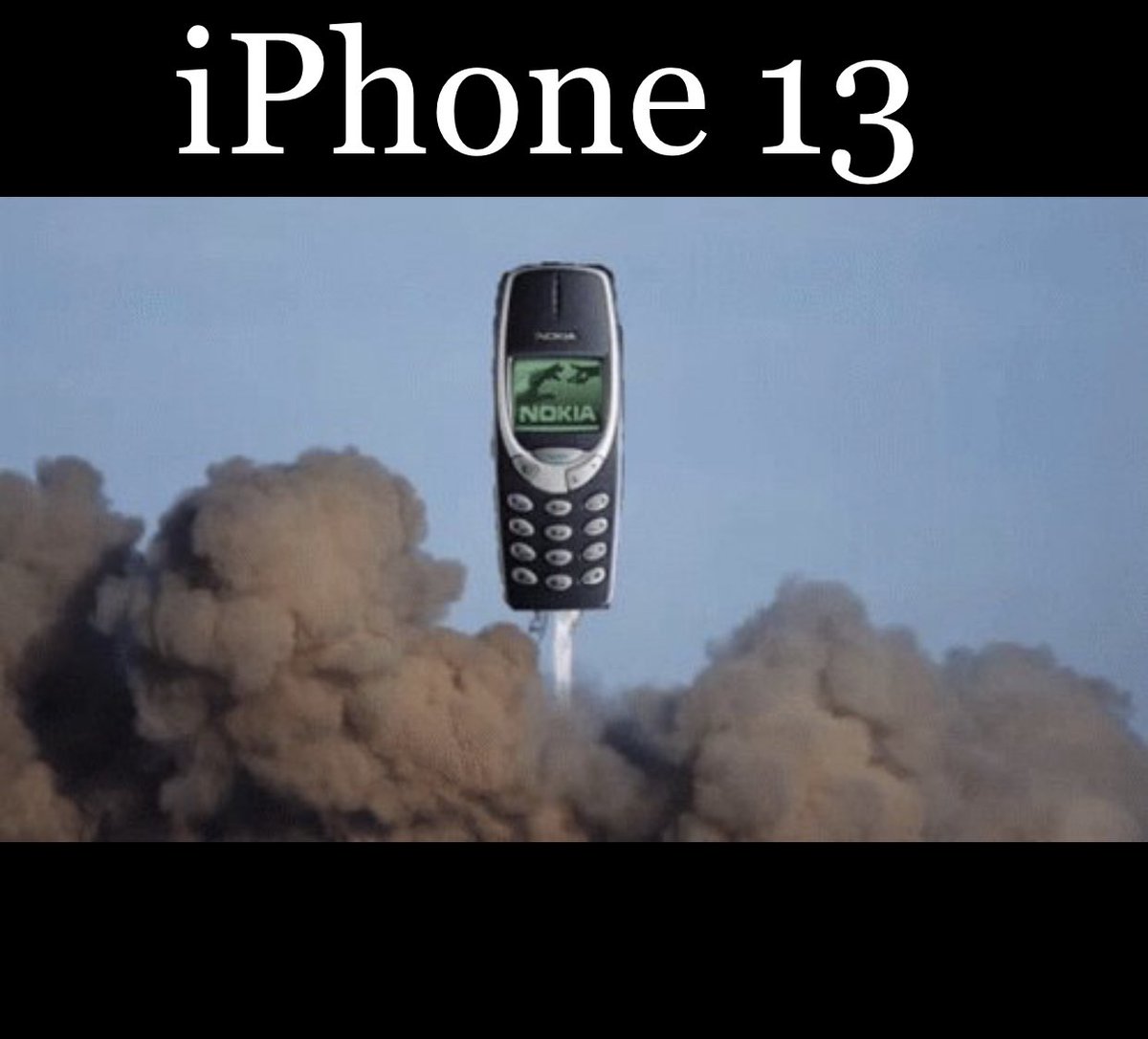 ChampHitmaker's tweet image. #iphone13 @stoolpresidente $NOK @WSBChairman