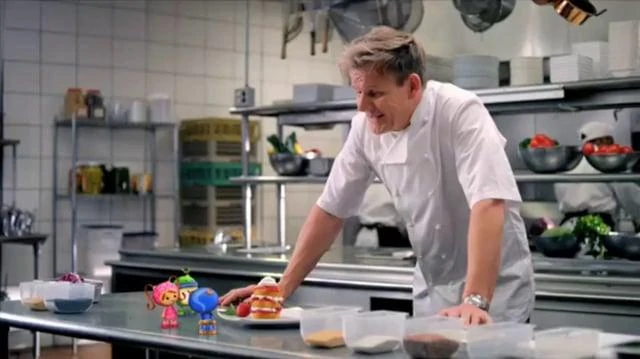 Just learned that Gordon Ramsay met Team Umizoomi and I'm disappointed to say he doesn't get angry at them. https://t.co/7jAwhwxNWG
