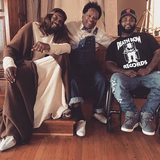 Happy Birthday John Witherspoon! 