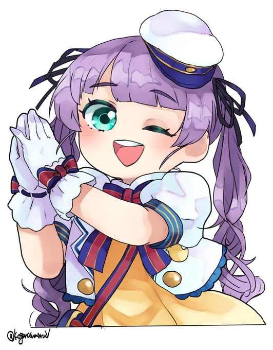 てぇトレ～
#もちひよあーと #やひろかいたぞ
#ぴくちあ #ぽこあーと 
