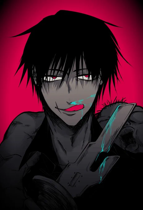 伏黒甚爾 