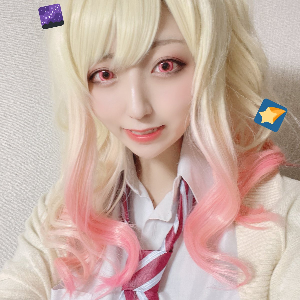 在庫あり】プロセカ 天馬咲希 全頭面 着ぐるみ コスプレ マスク