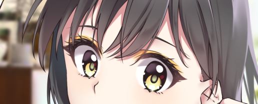 綾ちゃん描いてる。もうオリジナルかな?ってくらいに似ないんだけど… 