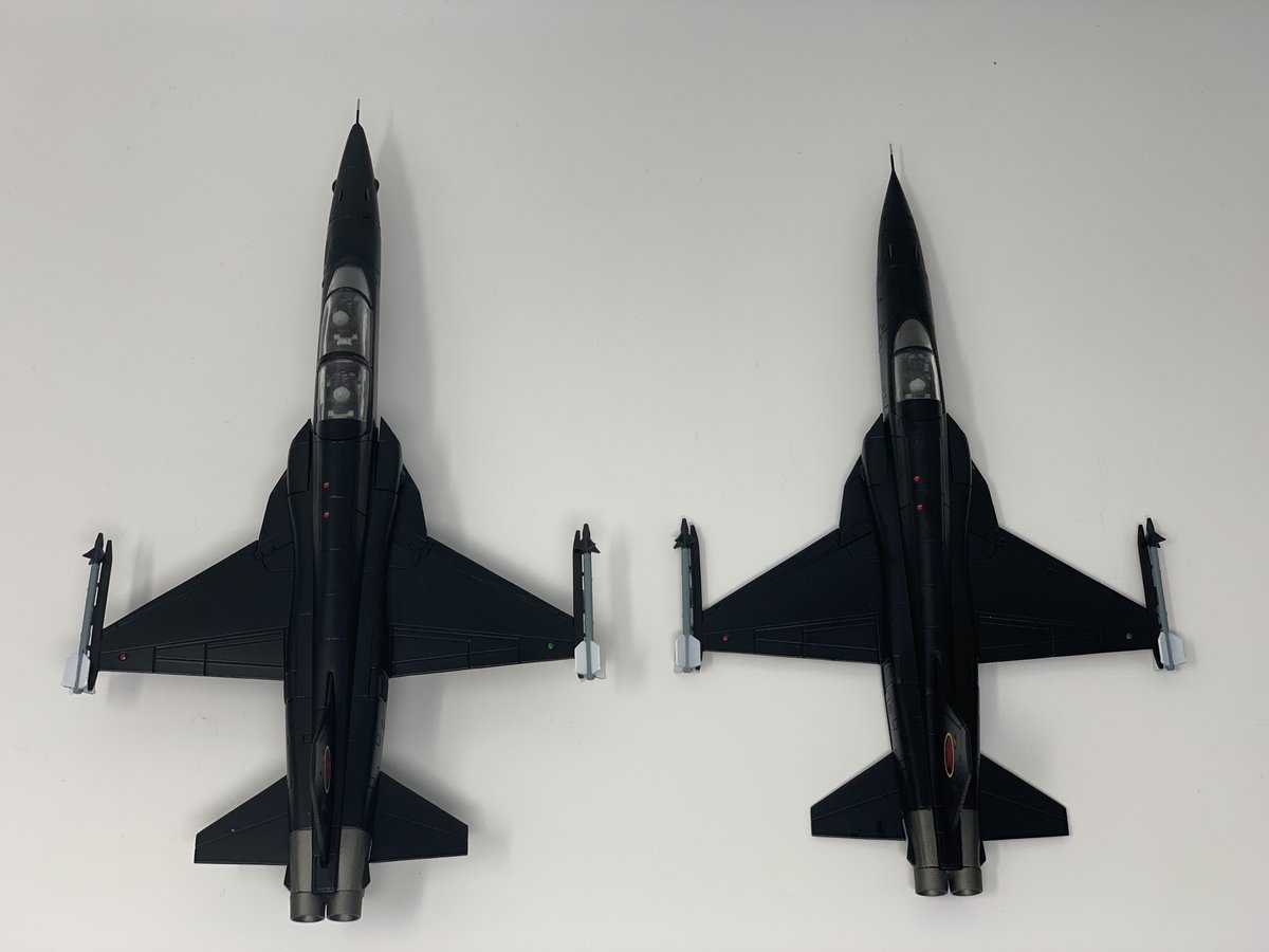 ホビーマスター HA3339 F-5E MIG-28UB HA3338 F-5E MIG-28S トム