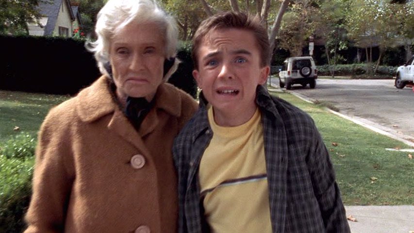 GossipRoomOff's tweet image. Triste nouvelle pour les fans de #Malcolm : l’actrice Cloris Leachman, qui interprétait Ida, la mère de Lois, est décédée à l'âge de 94 ans. 🕊