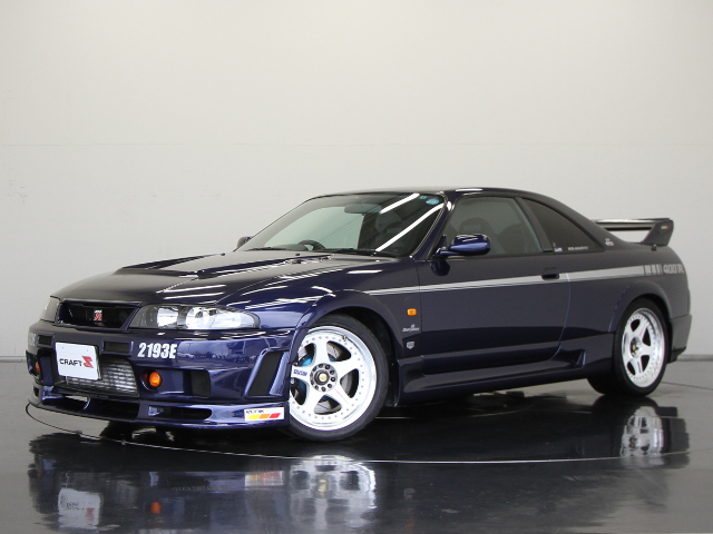 hpi-racing Nismo 400R Deep Marine Blue HPI 1/43 NISSAN SKYLINE GT