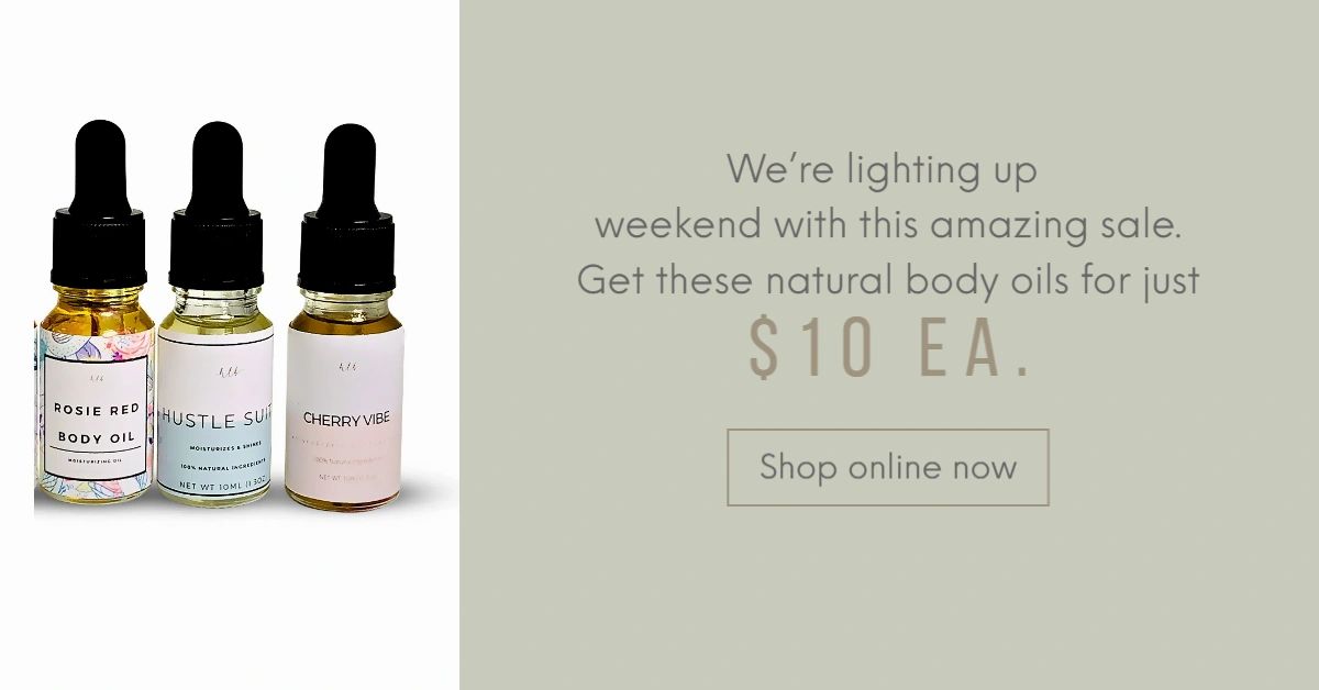 HeyLoveBeauty's tweet photo. Enjoy our amazing body oils for just $10 each.  Shop today and receive it in a couple of days. https://t.co/pwTF8Iuexj