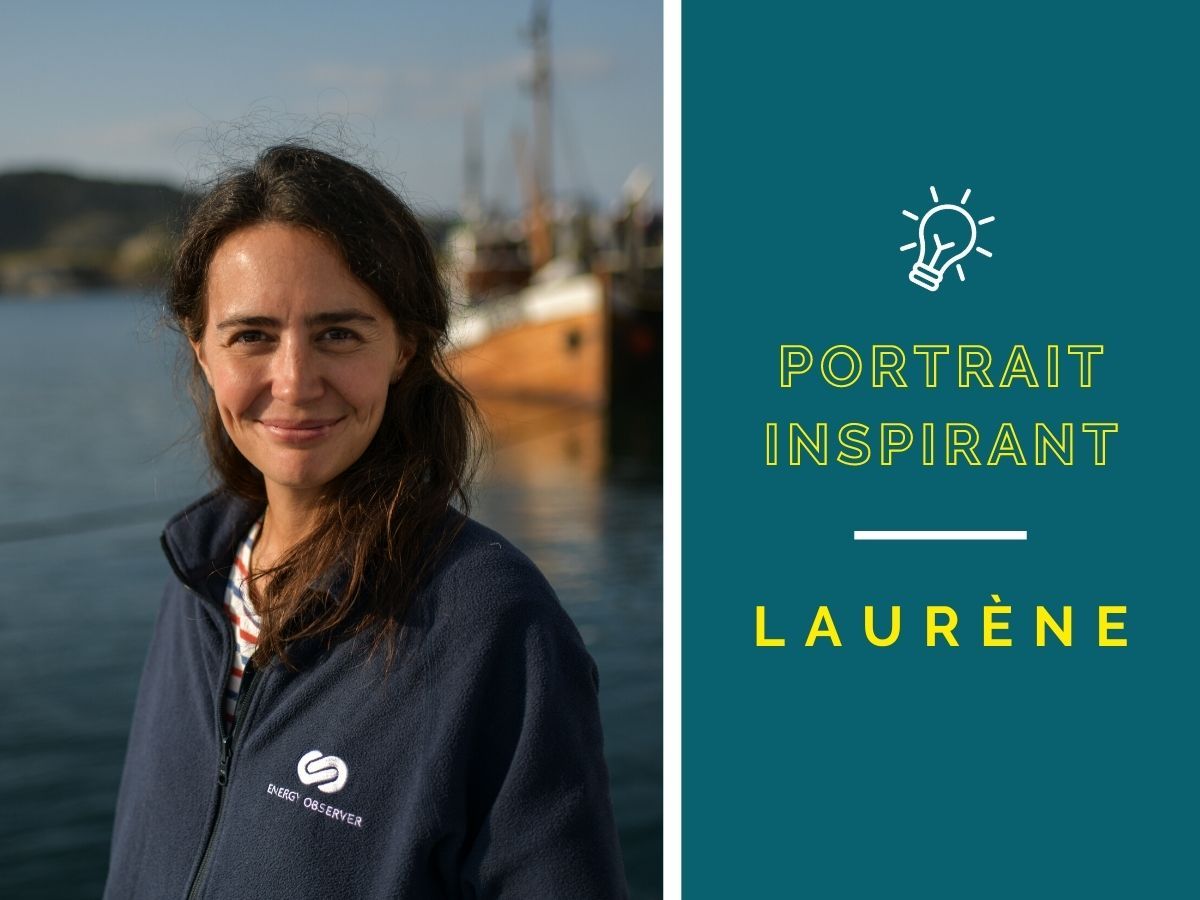 Du monde de l'art contemporain 🎨 avec la Fondation Cartier à celui de l'innovation énergétique ⚡ avec Energy Observer, Laurène a mis ses talents en communication au service de projets à impact bien différents. 
#jobdesens #impactpositif #transition
buff.ly/3ogW7pp