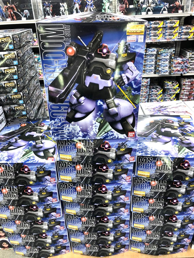 ヨドバシカメラ 博多店 人気ガンプラ多数入荷 今週 ヨドバシ博多 では人気の ガンプラ 再販分が多数入荷致しました Mgウイングゼロew Ver Ka や Hgucメッサー など ファン待望のキットが目白押し ぜひ地下一階ホビーコーナーにてご来店